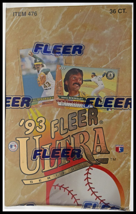 1993 Fleer Ultra